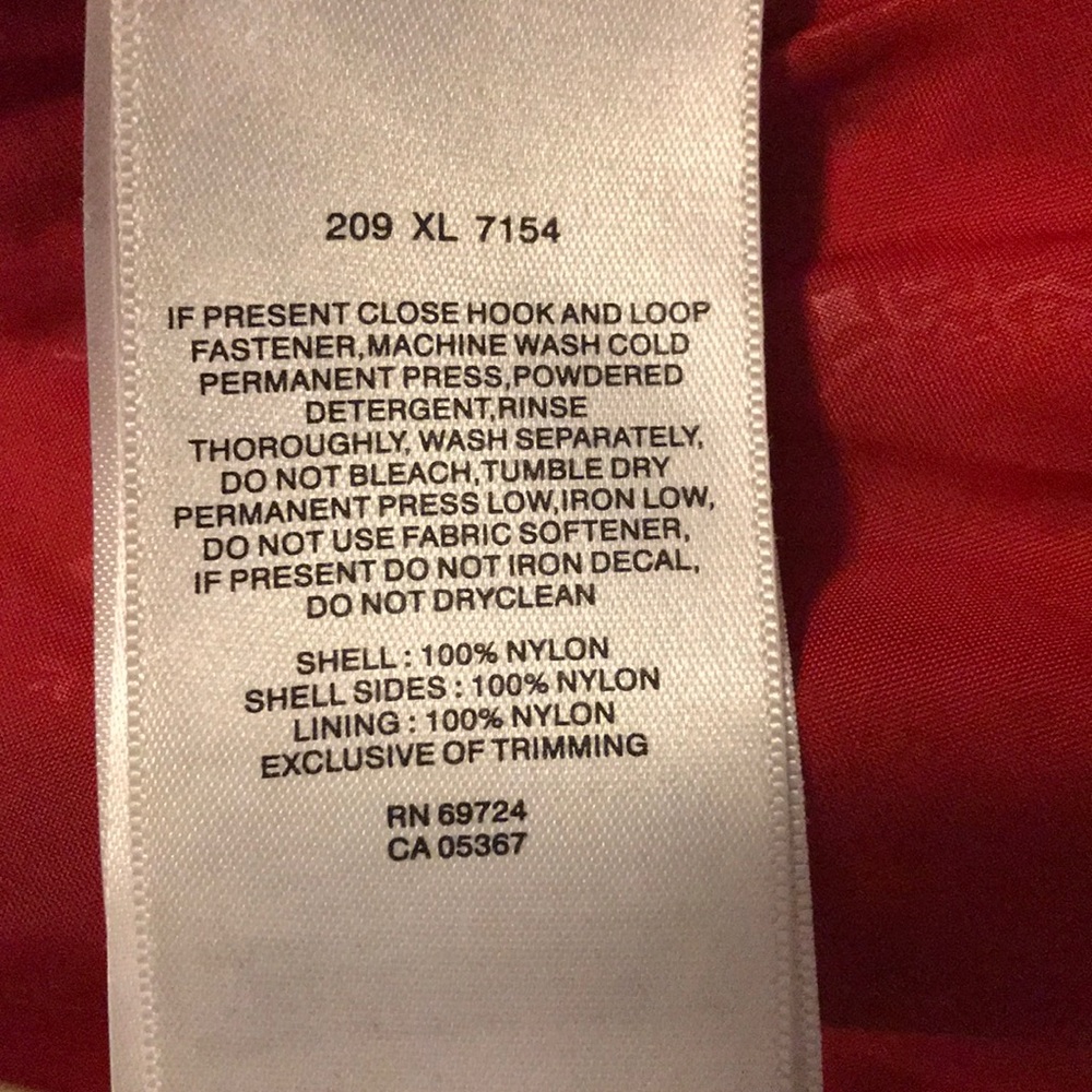 Columbia Shell Jacket - image 8